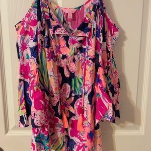 Lilly Pulitzer Top Size Medium NWOT